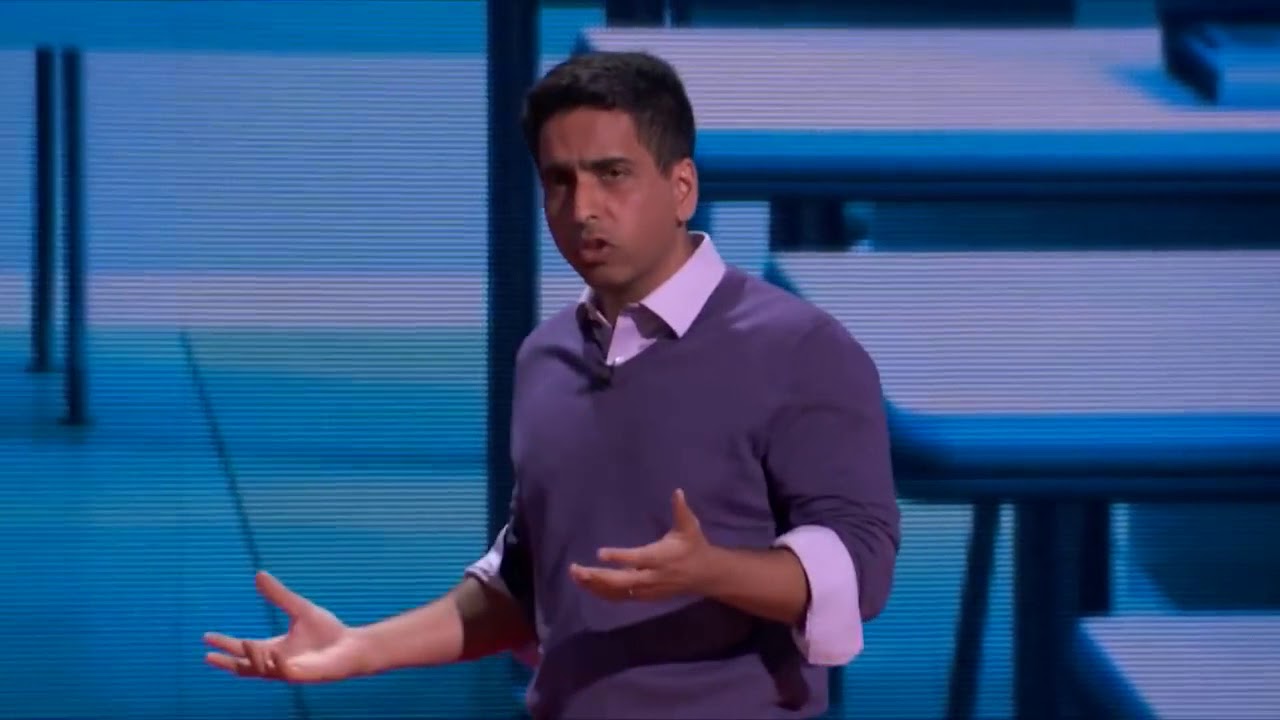 sal khan ted talk