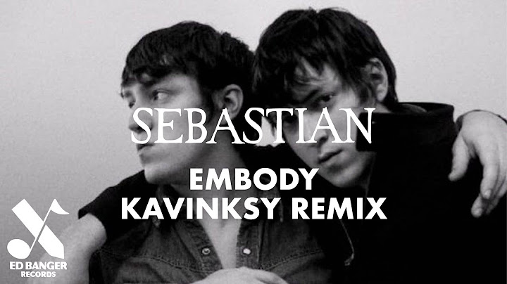 Embody Remix version - Remix performance video thumbnail