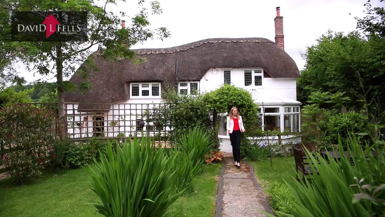 4 bedroom cottage for sale in Fordingbridge, Hampshire £745,000 YouTube