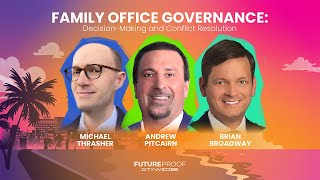 Family Office Governance: Decision-Making and Conflict Resolution
Explore best practices for building effective governance structures in family offices. Learn how to create clear decision-making processes, manage complex family dynamics, and resolve conflicts to ensure smooth operations and long-term success. Family Office Governance: Decision-Making and Conflict Resolution
