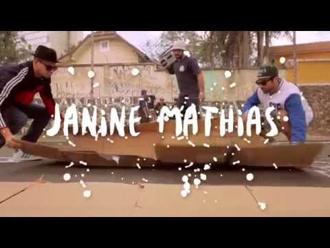 Janine Mathias - No Flow (Vídeo Clipe Oficial)