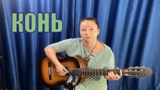 Конь. Любэ (cover Streltsova)