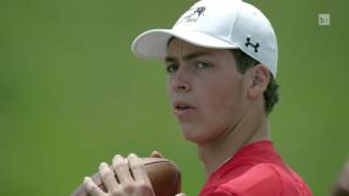 Welcome to the It Factory: Road to Elite 11 for Michigan Commit Dylan McCaffrey (Ep. 2)