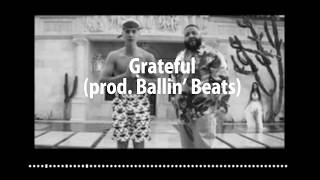 [FREE] - DJ Khaled Type Beat 2017 - "Grateful" | Free Type Beat | Rap/Trap Instrumental 2017