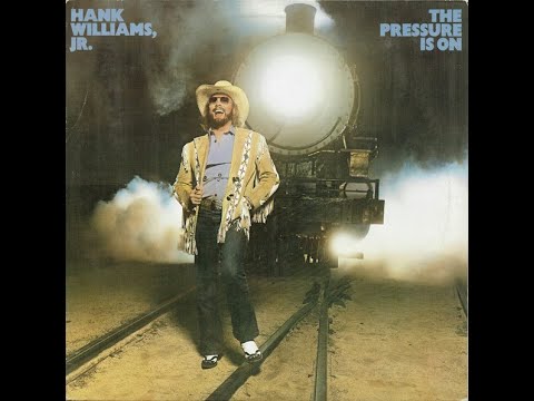 Tennessee Stud by Hank Williams Jr