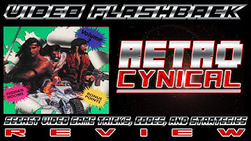 Video Flashback: Secret Video Game Tricks Codes and Strategies Volume 2