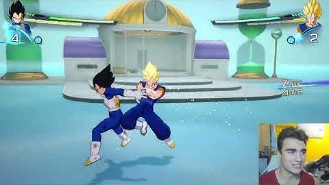 How to Stop getting BACKSHOTS in Dragon Ball Sparking Zero!!