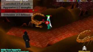 RSC - Kill All Monster NPCs + Spawns