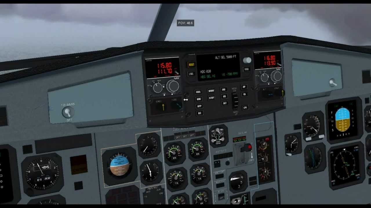 FSX Virtualcol ATR-42