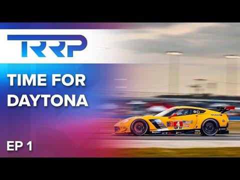 The Rain Race Podcast: Episode 1