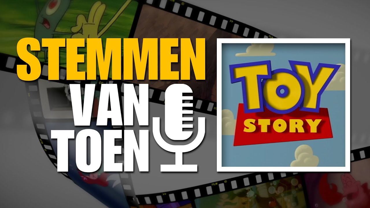 Stemmen van Toen - afl. 9 'Toy Story'