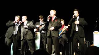 Dailey & Vincent sing Noah Found Grace in the Eyes of the Lord chords