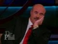 I havent had a drink in 40 years drphil