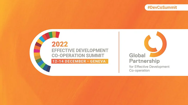 12 December - Geneva Room - 2022 Effective Develop...