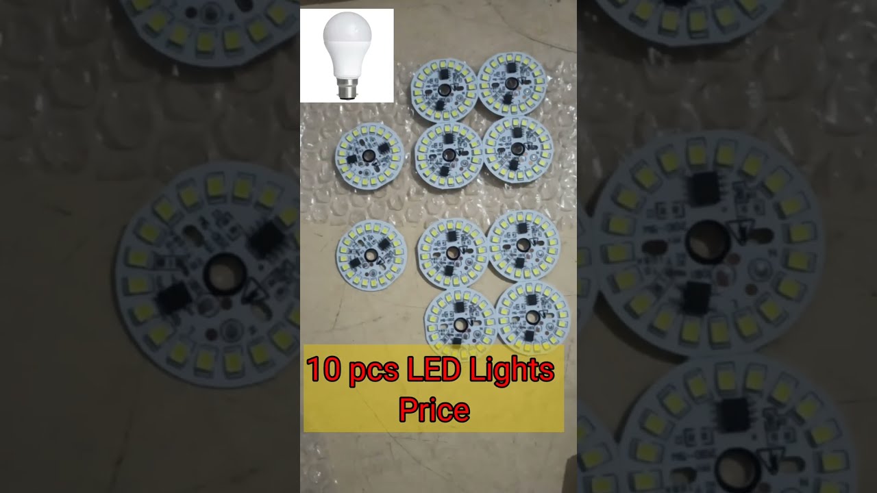 11 Me 9 Watt LED Bulb