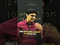 Hamare Prashant bhaiya aaenge🥹♥️ || #prashantkirad #motivation #exhubmotivation