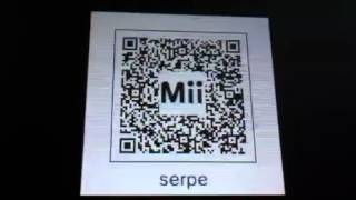 Mii Strani Qr Code
