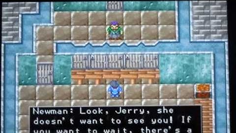 The Seinfeldinator (RPG Maker 1 - PSX) Part 3 of 3