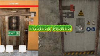 The Twins Practice Mode VS Mr. Meat Ghost Mode screenshot 1