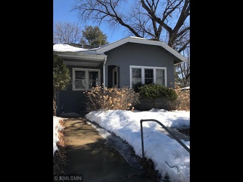 4715 Washburn Avenue S, Minneapolis, MN home video tour