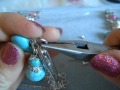 Beaded Garment Pin brooches and tutorial