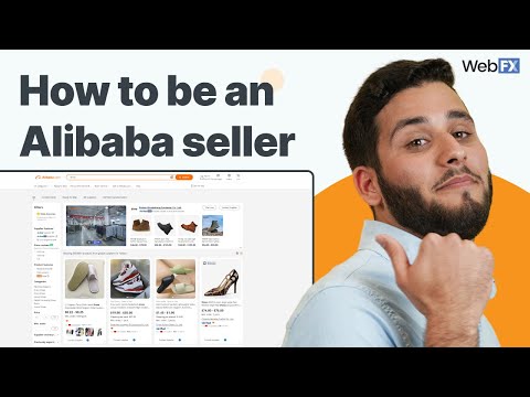 How to Sell on Alibaba - An Alibaba Overview