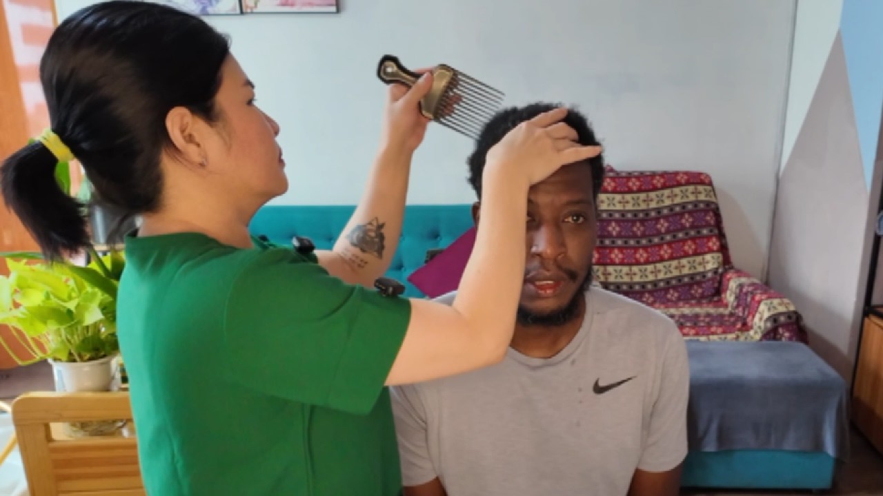 💆‍♂️ Face & Hair Spa: Gua Sha Facial, Scalp Massage & Wash – And More! – Ho Chi Minh City 🇻🇳