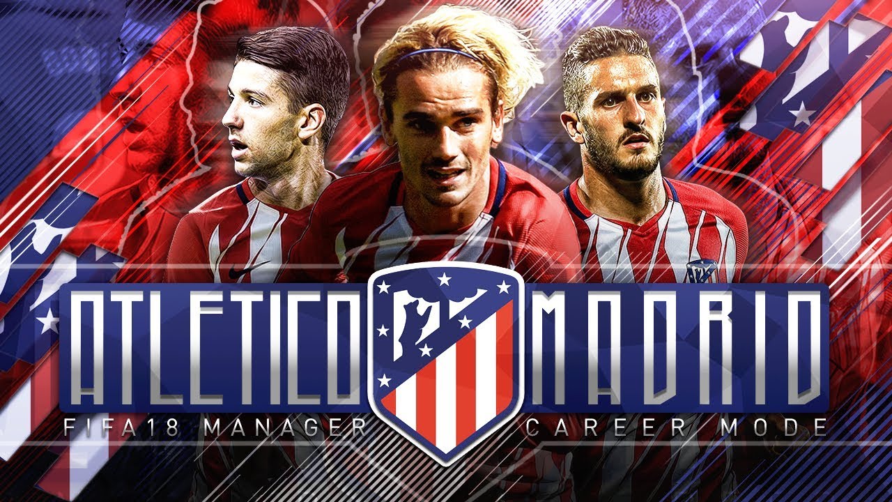 FIFA 18 Career Mode: Atletico Madrid - S1EP09 - FIRST SIGNING COMPLETED!