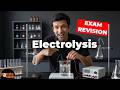 Electrolysis Class 10 ICSE