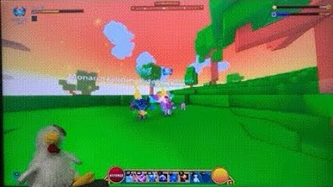 Trove: Lunar Lancer Class Build guide!