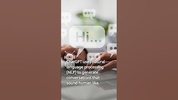 What is ChatGPT 3 In Under 60 Seconds 🤖⏱️