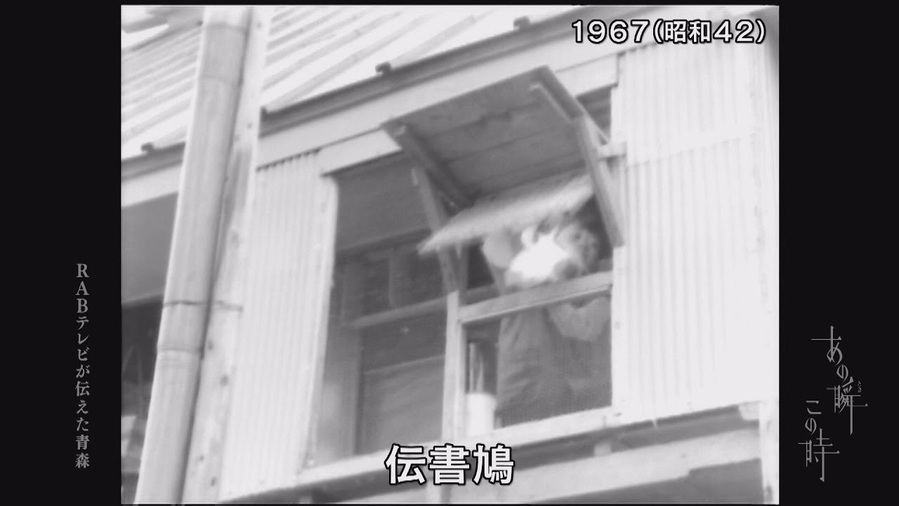 あの瞬この時「旧浪岡町　農村の暮らし」2021年5月27日放送
