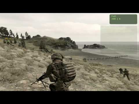 Arma 2 Trailer(Fan-made)[HD]