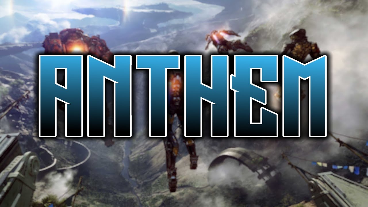 Anthem Trailer Analysis!