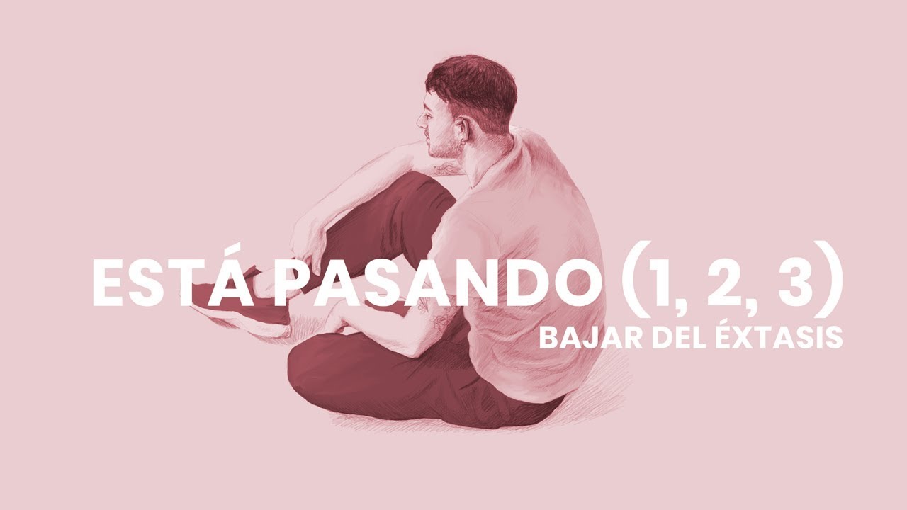 Bajar del Éxtasis - Está Pasando (1, 2, 3) camera iphone 8 plus apk