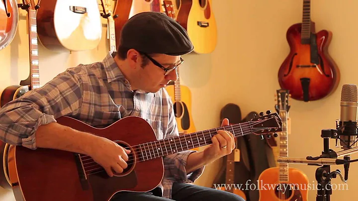 Folkway Music - 1932 Gibson L-0