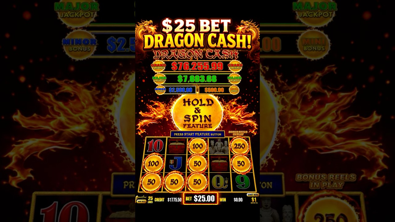 🔥$25 Bet Dragon Cash Bonus Comes Out HOT💰