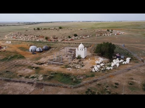 Бейне: Хусайния мешіті (Орынбор): тарихы және қазіргі жағдайы