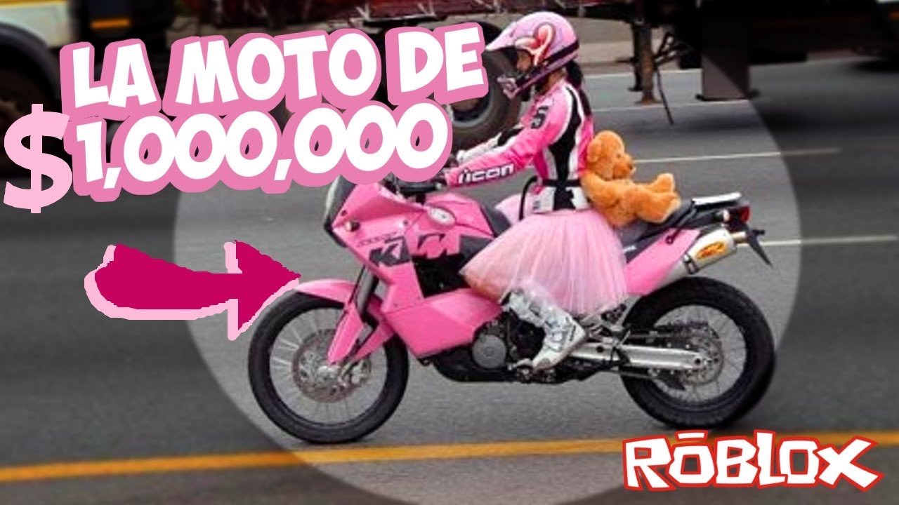 La Compro La Moto De 1 000 000 Volt Bike Roblox Moto Volt - me compro la moto de 1000000 jailbreak roblox