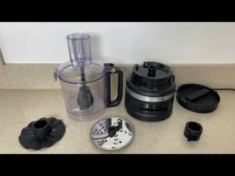 KitchenAid 9 Cup Food Processor - KFP0921 