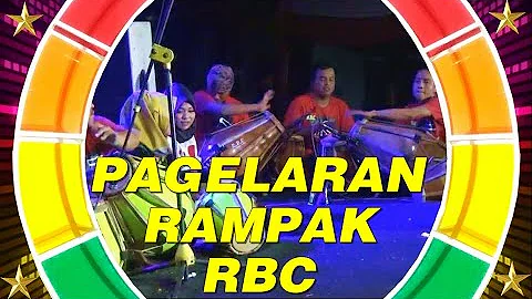 Pagelaran(Rampak percussion)RBC-Dasar jodo