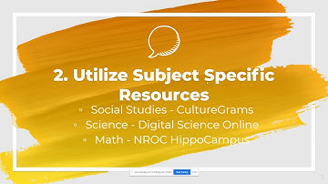 WeVideo Basics: You and Google Slides