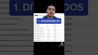 ¿Cómo se gana dinero con las acciones?