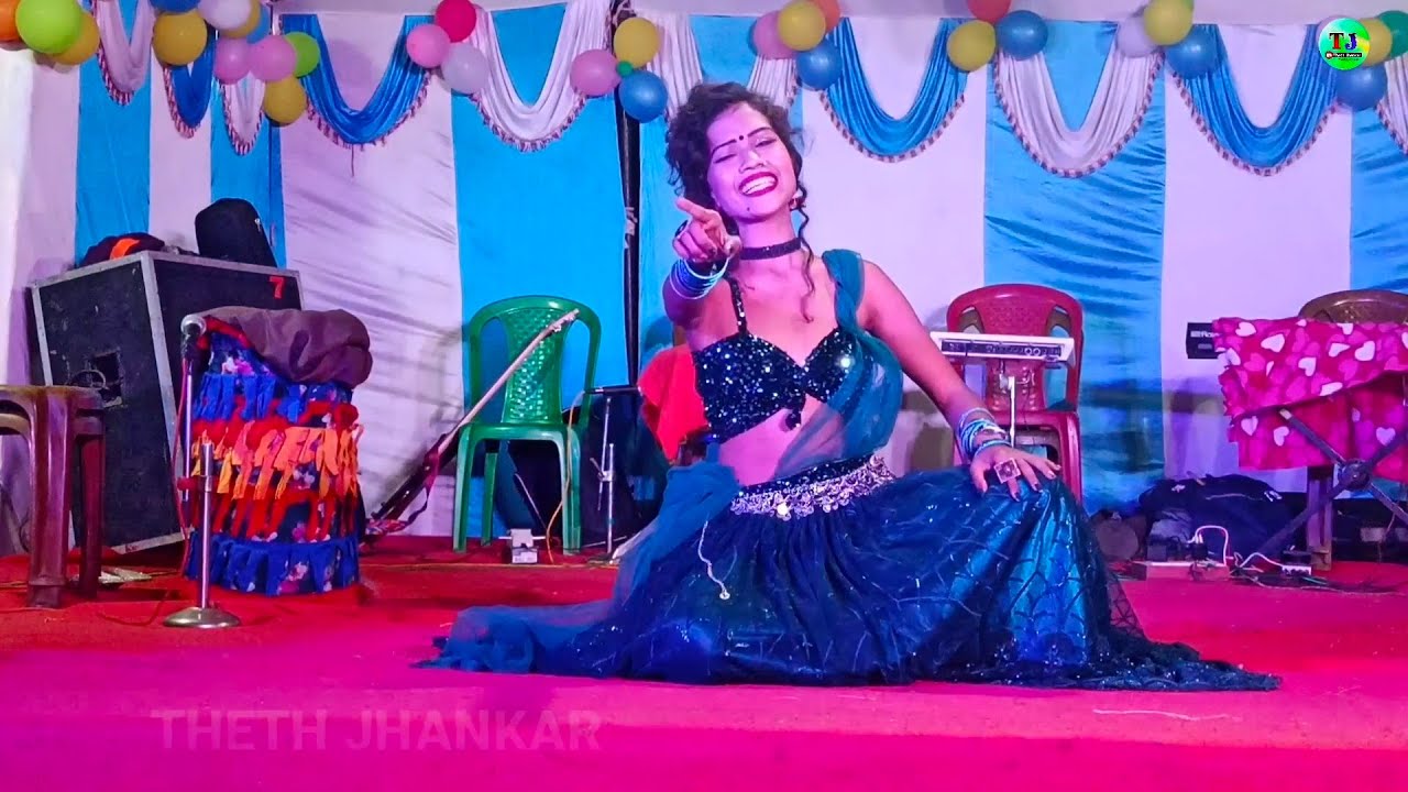 Kenduda Rasmela//Reema Thakur Stage Video 2023