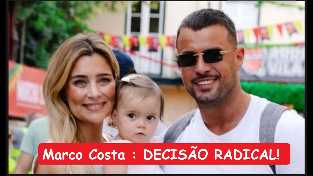 Separado, Marco Costa REVELOU DETALHE sobre a sua vida pessoal. Saiba tudo!