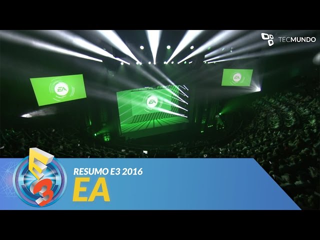 Tá vindo! Vem com o TecMundo Games ver a conferência da Sony na E3 ao vivo