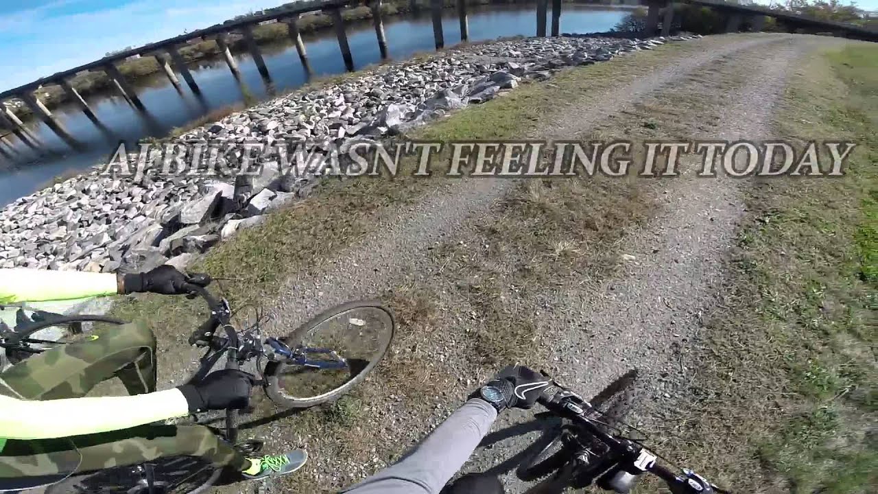 RVA SLAVE TRAIL MTB Biking