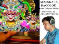 Dj Manoy John - Masskara Music (1988 & 2013 ) Street Dancing Bacolod Festival