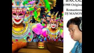 Dj Manoy John - Masskara Music (1988 & 2013 ) Street Dancing Bacolod Festival