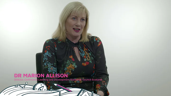 EPALE UK interview with Dr Marion Allison (Learnin...